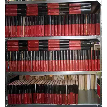 COLECTIA BIBLIOTECA PENTRU TOTI - JURNALUL NATIONAL VOL.1-122 (LIPSA VOL.110)