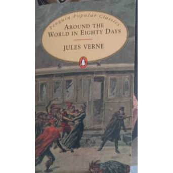 AROUND THE WORLD IN EIGHTY DAYS