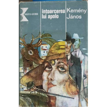 INTOARCEREA LUI APOLO. NUVELE