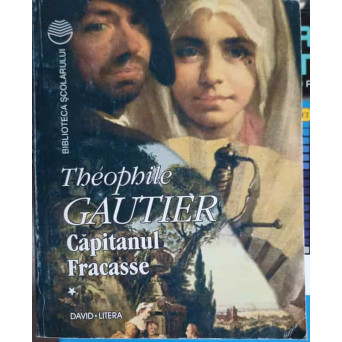 CAPITANUL FRACASSE VOL.1