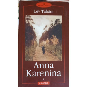 ANNA KARENINA VOL.1
