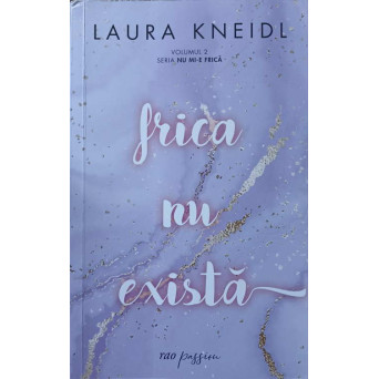 FRICA NU EXISTA VOL.2 SERIA NU MI-E FRICA