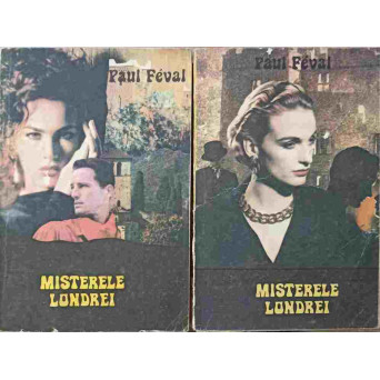 MISTERELE LONDREI VOL.1-2