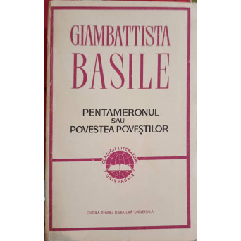 PENTAMERONUL SAU POVESTEA POVESTILOR