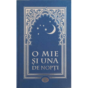 O MIE SI UNA DE NOPTI VOL.6 NOPTILE 316-393