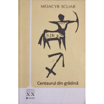 CENTAURUL DIN GRADINA