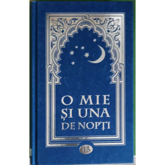 O MIE SI UNA DE NOPTI VOL.13 (NOPTILE 869-922)