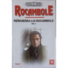 ROCAMBOLE. REINVIEREA LUI ROCAMBOLE VOL.1