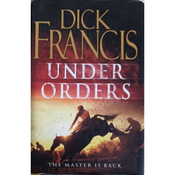 UNDER ORDER