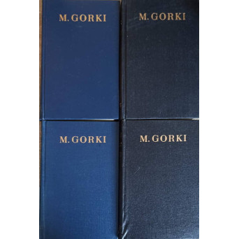 OPERE. VIATA LUI KLIM SAMGHIN 1925-1936 VOL.1-4