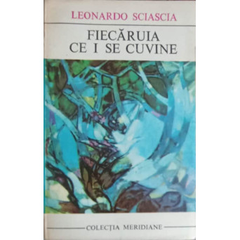 FIECARUIA CE I SE CUVINE