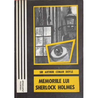 MEMORIILE LUI SHERLOCK HOLMES