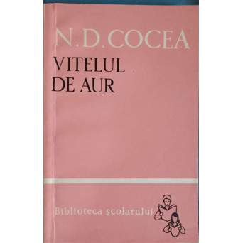 VITELUL DE AUR