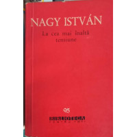 LA CEA MAI INALTA TENSIUNE LA CEA MAI INALTA TENSIUNE