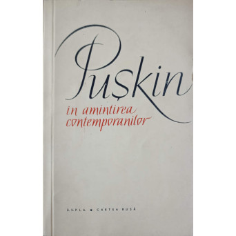 IN AMINTIREA CONTEMPORANILOR