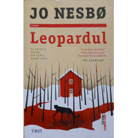 LEOPARDUL. AL OPTULEA VOLUM DIN SERIA HARRY HOLE LEOPARDUL. AL OPTULEA VOLUM DIN SERIA HARRY HOLE