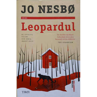 LEOPARDUL. AL OPTULEA VOLUM DIN SERIA HARRY HOLE