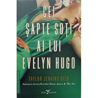 CEI SAPTE SOTI AI LUI EVELYN HUGO