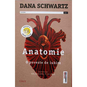 ANATOMIE. O POVESTE DE IUBIRE