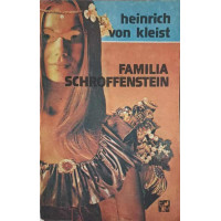 FAMILIA SCHROFFENSTEIN FAMILIA SCHROFFENSTEIN