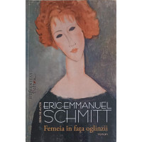 FEMEIA IN FATA OGLINZII FEMEIA IN FATA OGLINZII