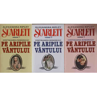 SCARLETT VOL.1-3 SCARLETT VOL.1-3