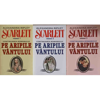 SCARLETT VOL.1-3
