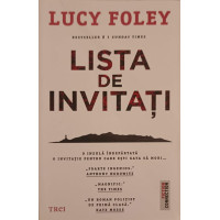 LISTA DE INVITATI LISTA DE INVITATI