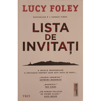 LISTA DE INVITATI