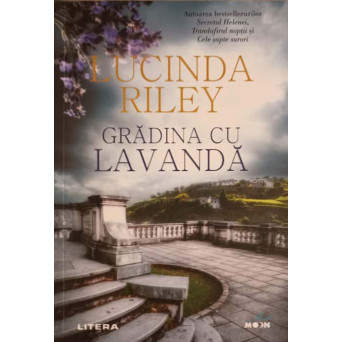 GRADINA CU LAVANDA