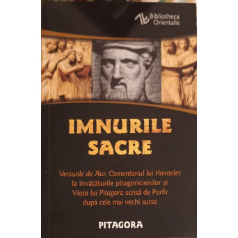 IMNURILE SACRE