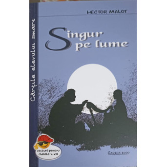 SINGUR PE LUME