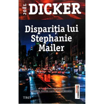 DISPARITIA LUI STEPHANIE MAILER