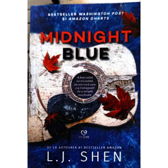 MIDNIGHT BLUE