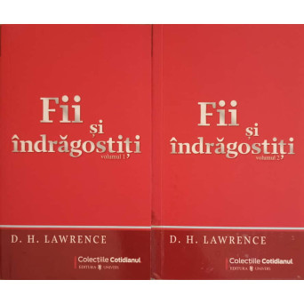FII SI INDRAGOSTITI VOL.1-2