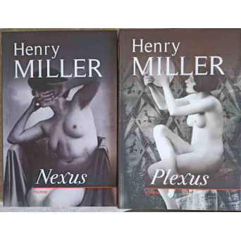 NEXUS, PLEXUS VOL.1-2