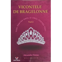 VICONTELE DE BRAGELONNE VOL.2