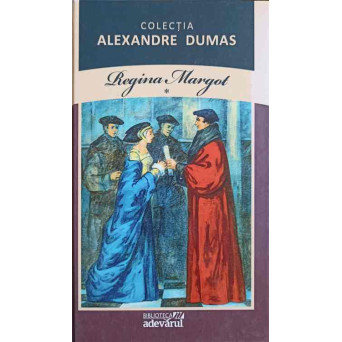REGINA MARGOT VOL.1