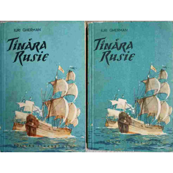 TANARA RUSIE VOL.1-2