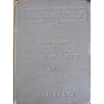 FLOARE DE CRANG (SAUVAGEONNE)