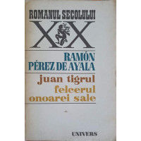 JUAN TIGRUL. FELCERUL ONOAREI SALE JUAN TIGRUL. FELCERUL ONOAREI SALE