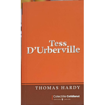 TESS D'URBERVILLE