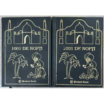 1001 DE NOPTI VOL.1-2