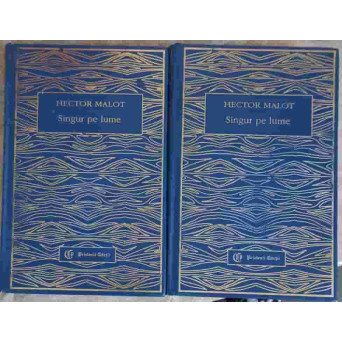 SINGUR PE LUME VOL.1-2
