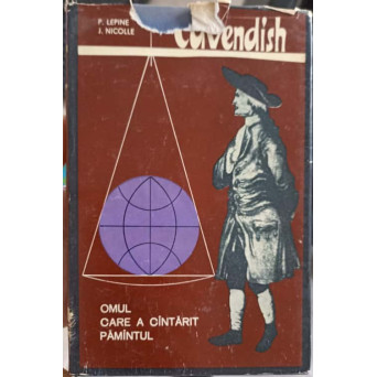 HENRY CAVENDISH, OMUL CARE A CANTARIT PAMANTUL