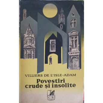 POVESTI CRUDE SI INSOLITE