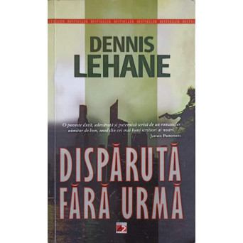 DISPARUTA FARA URMA