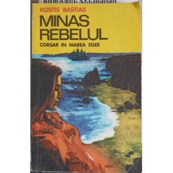 MINAS REBELUL, CORSAR IN MAREA EGEE