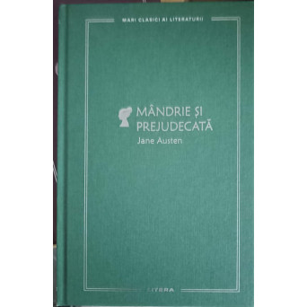 MANDRIE SI PREJUDECATA