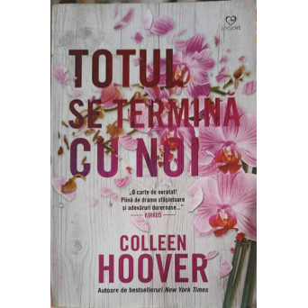 TOTUL SE TERMINA CU NOI
